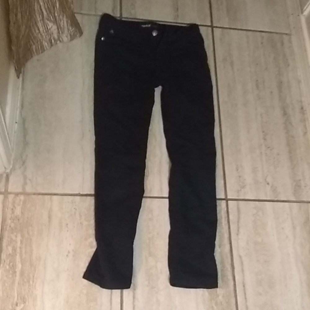 Black Skinny Jeans